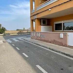Apartamento Acogedor En El Delta Del Ebro. Els Muntells