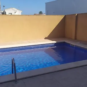 Deltafamily ¡ Barbacoa,piscina, Wifi Chromecast !! Els Muntells